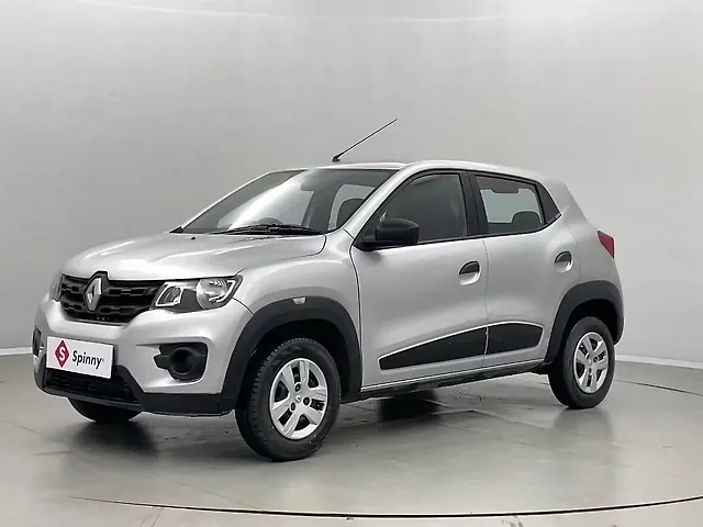 Used 2016 Renault Kwid in Jaipur
