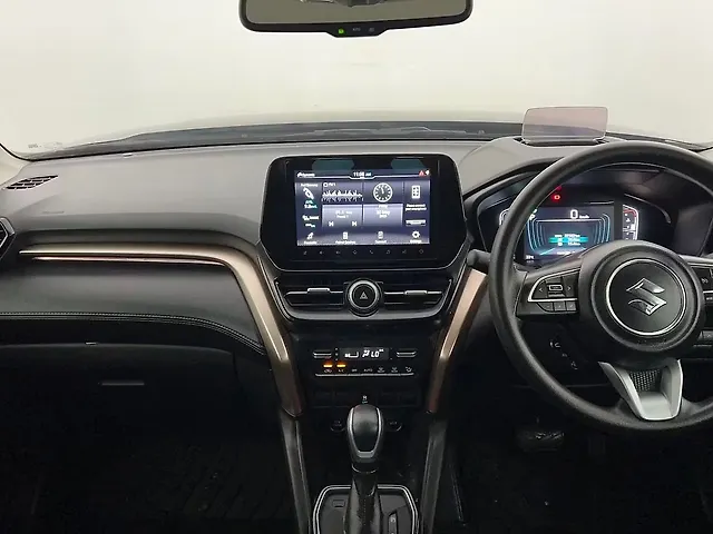 Used Maruti Suzuki Grand Vitara Zeta Plus Intelligent Hybrid eCVT [2022-2023] in Lucknow