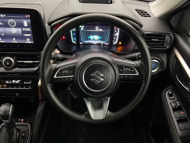 Used Maruti Suzuki Grand Vitara Zeta Plus Intelligent Hybrid eCVT [2022-2023] in Lucknow
