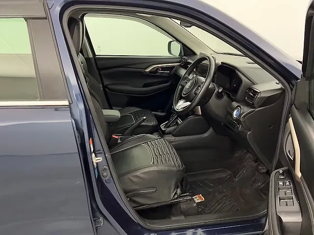 Used Maruti Suzuki Grand Vitara Zeta Plus Intelligent Hybrid eCVT [2022-2023] in Lucknow