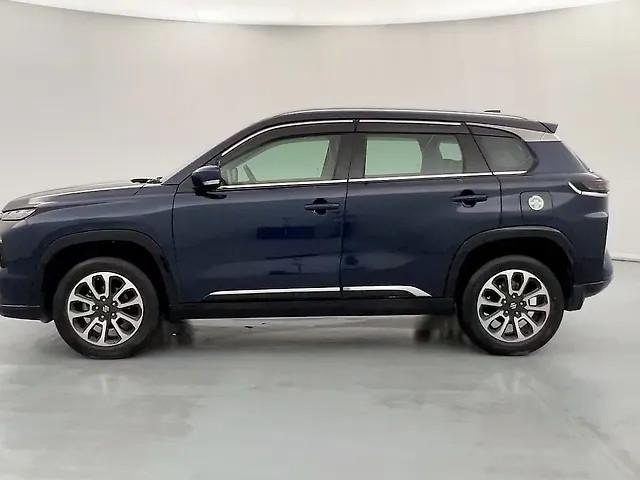 Used Maruti Suzuki Grand Vitara Zeta Plus Intelligent Hybrid eCVT [2022-2023] in Lucknow