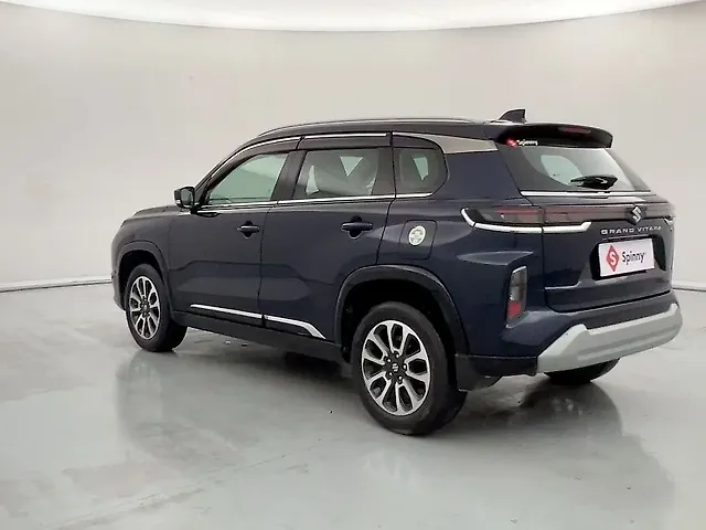 Used Maruti Suzuki Grand Vitara Zeta Plus Intelligent Hybrid eCVT [2022-2023] in Lucknow