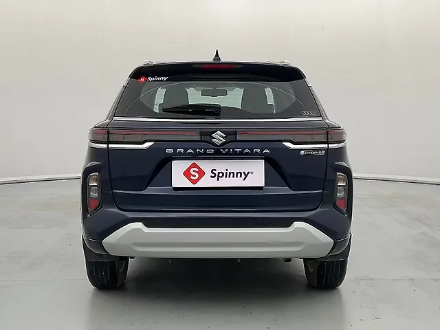 Used Maruti Suzuki Grand Vitara Zeta Plus Intelligent Hybrid eCVT [2022-2023] in Lucknow