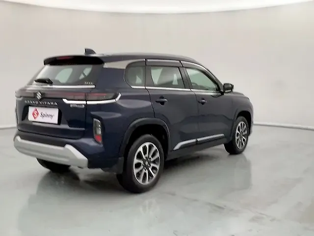 Used Maruti Suzuki Grand Vitara Zeta Plus Intelligent Hybrid eCVT [2022-2023] in Lucknow