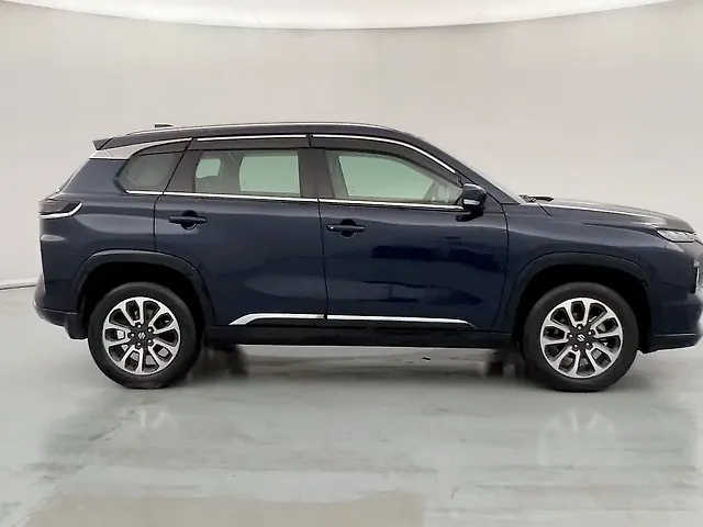 Used Maruti Suzuki Grand Vitara Zeta Plus Intelligent Hybrid eCVT [2022-2023] in Lucknow