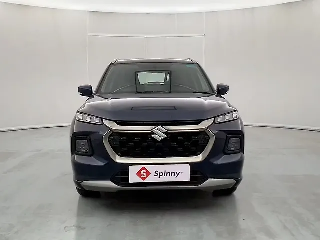 Used Maruti Suzuki Grand Vitara Zeta Plus Intelligent Hybrid eCVT [2022-2023] in Lucknow