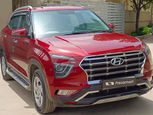 Used 2022 Hyundai Creta in Bangalore