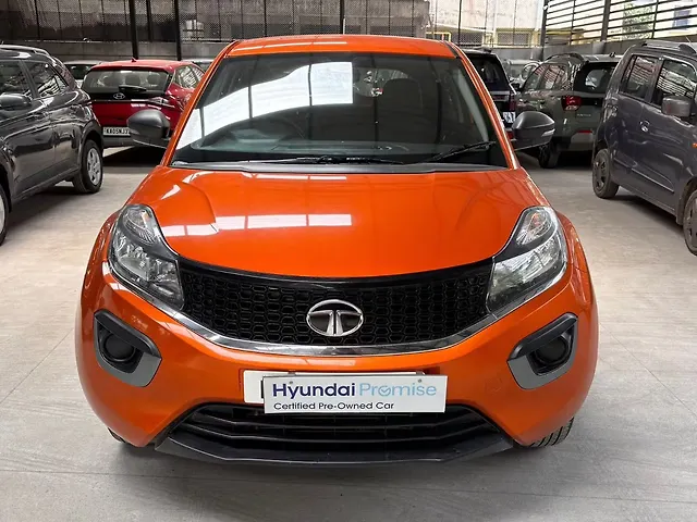 Used 2018 Tata Nexon in Bangalore