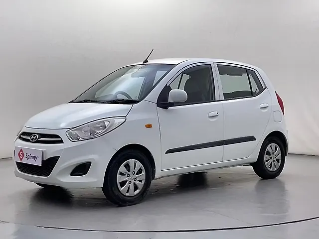 Used 2012 Hyundai i10 in Bangalore