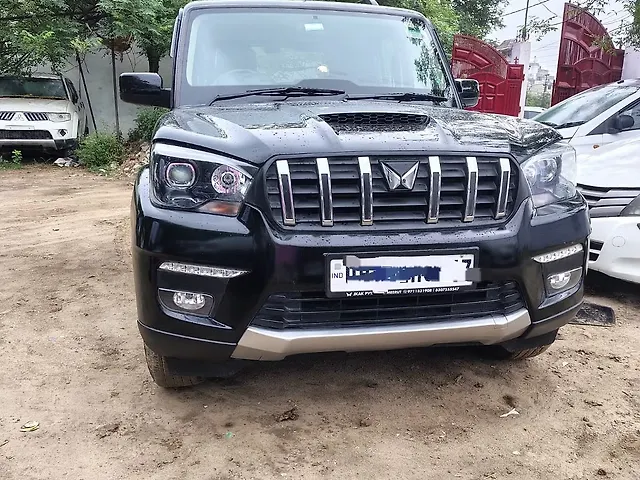 Used 2024 Mahindra Scorpio in Meerut