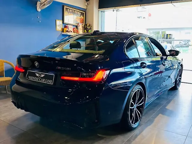 Used BMW M340i xDrive [2023-2024] in Chandigarh