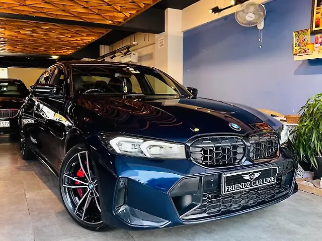 Used BMW M340i xDrive [2023-2024] in Chandigarh