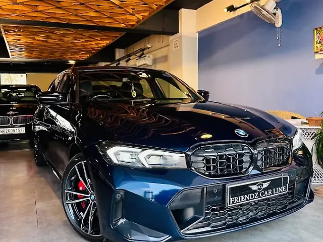 Used BMW M340i xDrive [2023-2024] in Chandigarh