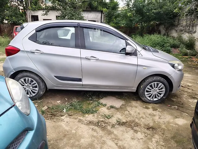 Used Tata Tiago [2016-2020] Revotron XZ in Meerut