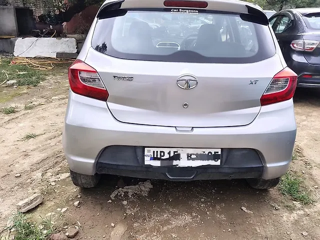 Used Tata Tiago [2016-2020] Revotron XZ in Meerut