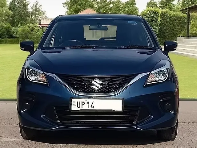Used 2021 Maruti Suzuki Baleno in Delhi