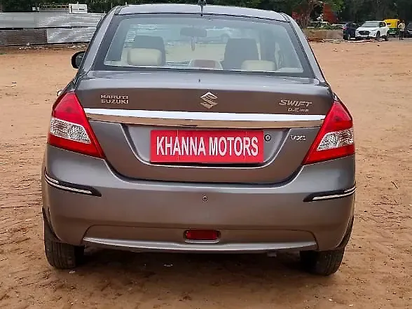 Used Maruti Suzuki Swift DZire [2011-2015] VXI in Delhi