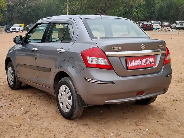 Used Maruti Suzuki Swift DZire [2011-2015] VXI in Delhi