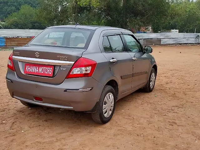 Used Maruti Suzuki Swift DZire [2011-2015] VXI in Delhi