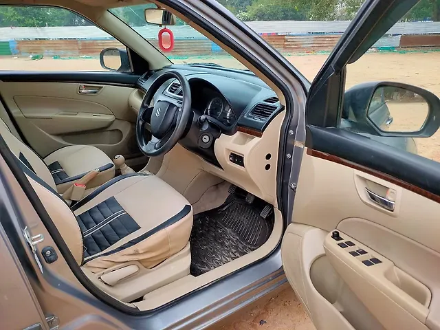 Used Maruti Suzuki Swift DZire [2011-2015] VXI in Delhi