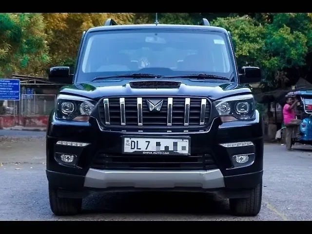 Used 2023 Mahindra Scorpio in Delhi