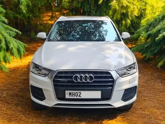 Used 2017 Audi Q3 in Mumbai