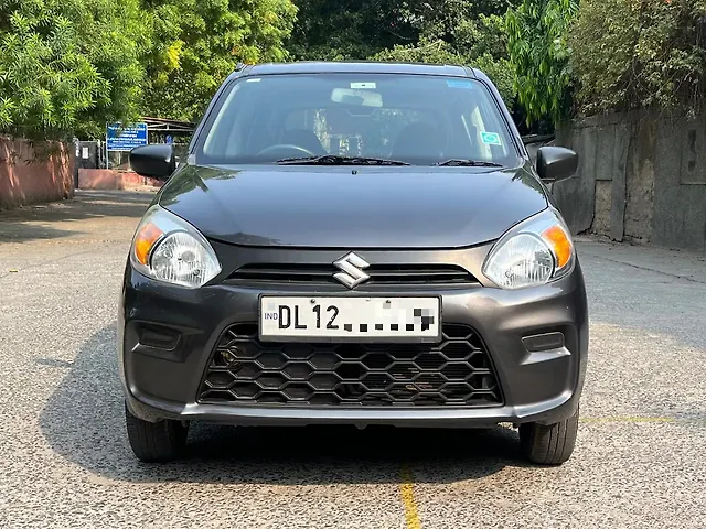 Used 2021 Maruti Suzuki Alto 800 in Delhi