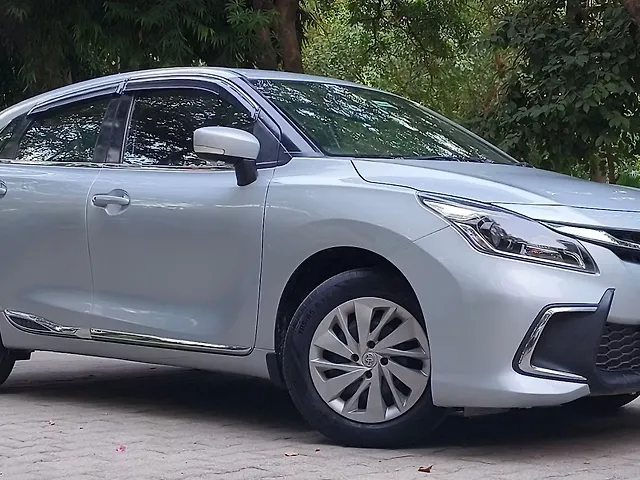 Used 2022 Toyota Glanza in Delhi
