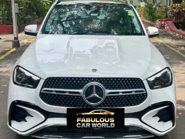 Used 2024 Mercedes-Benz GLE in Mumbai