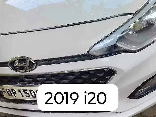 Used 2019 Hyundai Elite i20 in Meerut