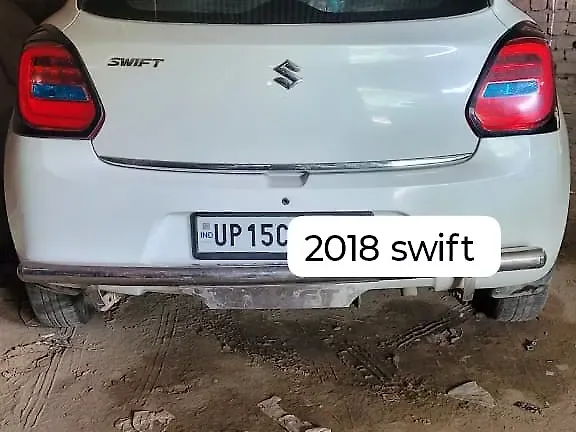 Used 2018 Maruti Suzuki Swift in Meerut
