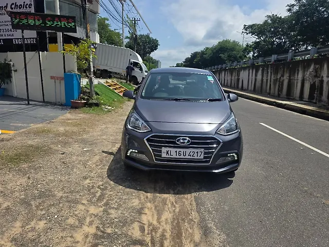 Used Hyundai Xcent [2014-2017] SX 1.2 (O) in Thiruvananthapuram