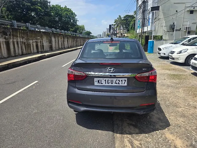 Used Hyundai Xcent [2014-2017] SX 1.2 (O) in Thiruvananthapuram