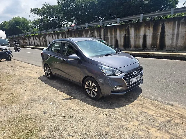 Used Hyundai Xcent [2014-2017] SX 1.2 (O) in Thiruvananthapuram