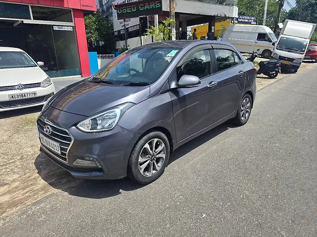 Used Hyundai Xcent [2014-2017] SX 1.2 (O) in Thiruvananthapuram