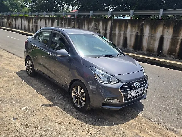 Used Hyundai Xcent [2014-2017] SX 1.2 (O) in Thiruvananthapuram