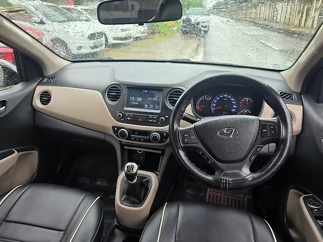 Used Hyundai Xcent [2014-2017] SX 1.2 (O) in Thiruvananthapuram