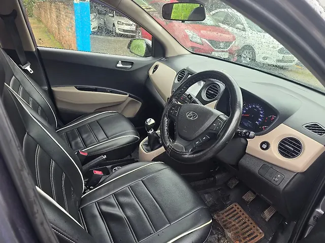 Used Hyundai Xcent [2014-2017] SX 1.2 (O) in Thiruvananthapuram