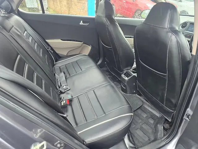Used Hyundai Xcent [2014-2017] SX 1.2 (O) in Thiruvananthapuram