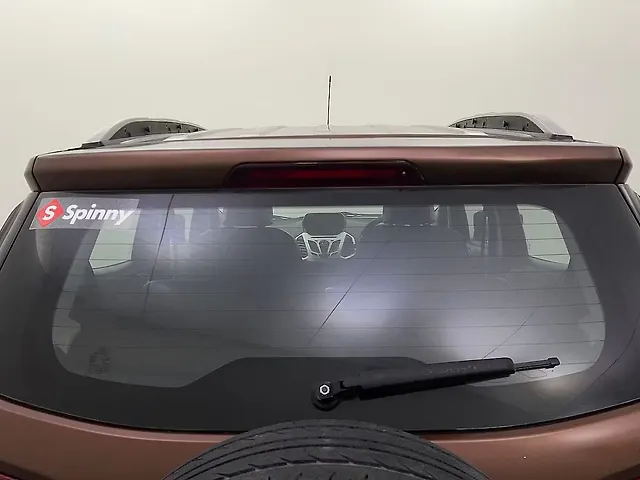 Used Ford EcoSport [2015-2017] Titanium+ 1.0L EcoBoost Black Edition in Gurgaon