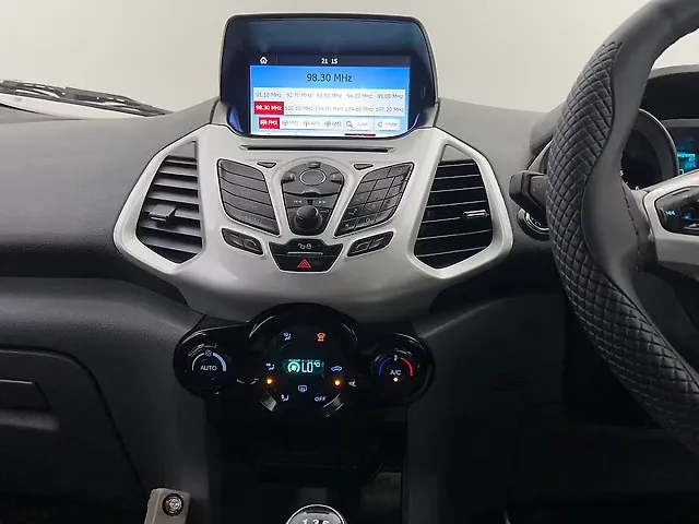 Used Ford EcoSport [2015-2017] Titanium+ 1.0L EcoBoost Black Edition in Gurgaon