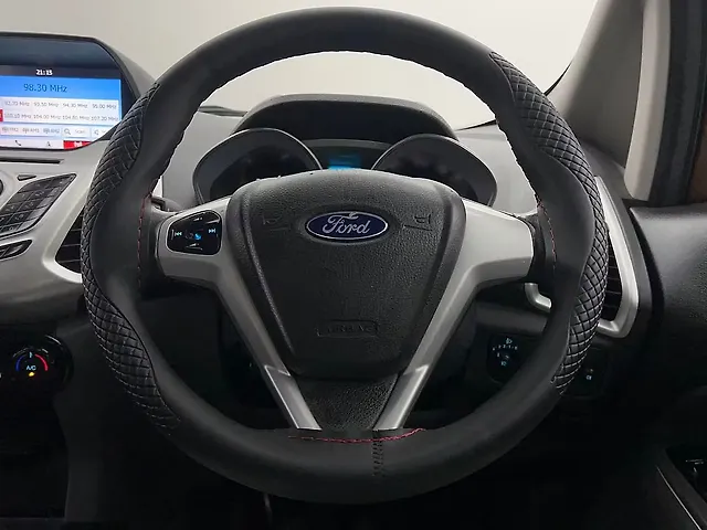 Used Ford EcoSport [2015-2017] Titanium+ 1.0L EcoBoost Black Edition in Gurgaon