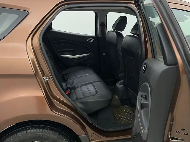 Used Ford EcoSport [2015-2017] Titanium+ 1.0L EcoBoost Black Edition in Gurgaon
