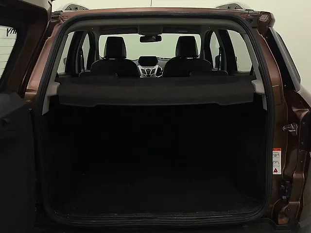 Used Ford EcoSport [2015-2017] Titanium+ 1.0L EcoBoost Black Edition in Gurgaon