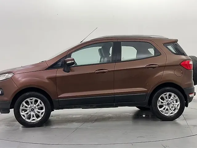 Used Ford EcoSport [2015-2017] Titanium+ 1.0L EcoBoost Black Edition in Gurgaon