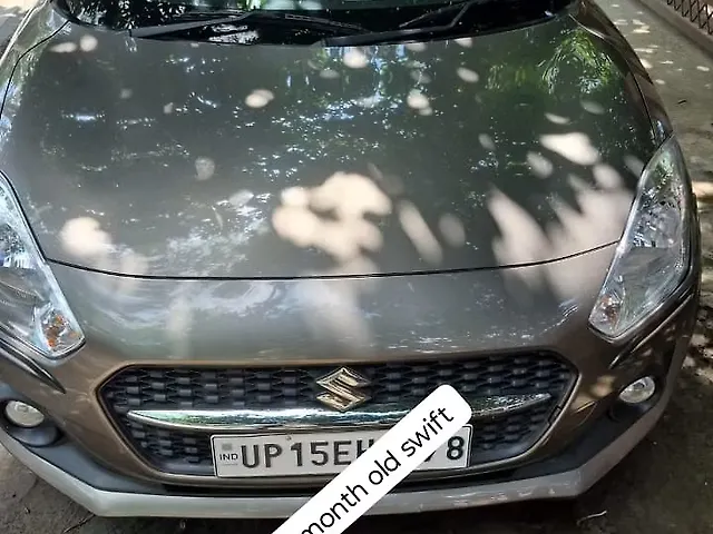 Used 2024 Maruti Suzuki Swift in Meerut