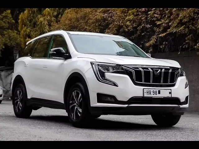 Used 2024 Mahindra XUV700 in Delhi