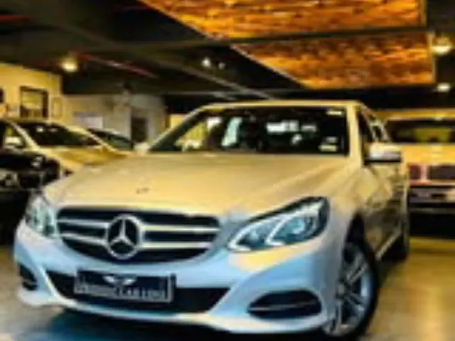 Used Mercedes-Benz E-Class [2013-2015] E250 CDI Avantgarde in Chandigarh