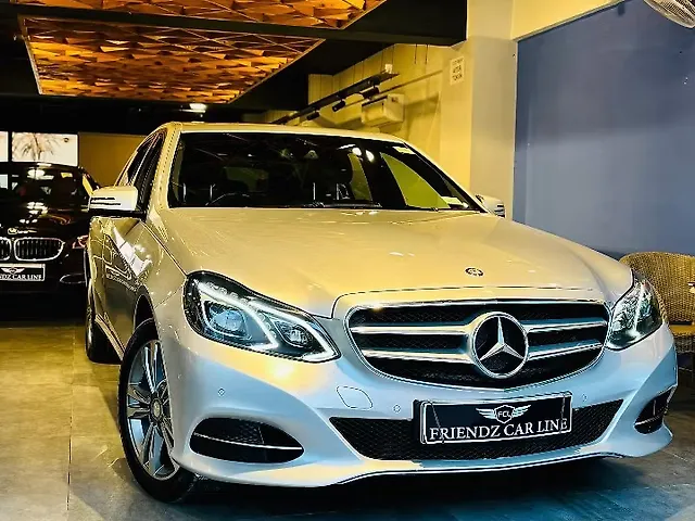 Used Mercedes-Benz E-Class [2013-2015] E250 CDI Avantgarde in Chandigarh