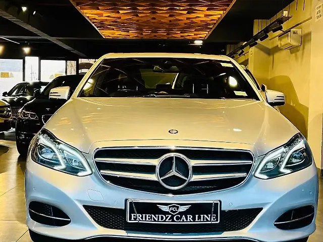 Used Mercedes-Benz E-Class [2013-2015] E250 CDI Avantgarde in Chandigarh